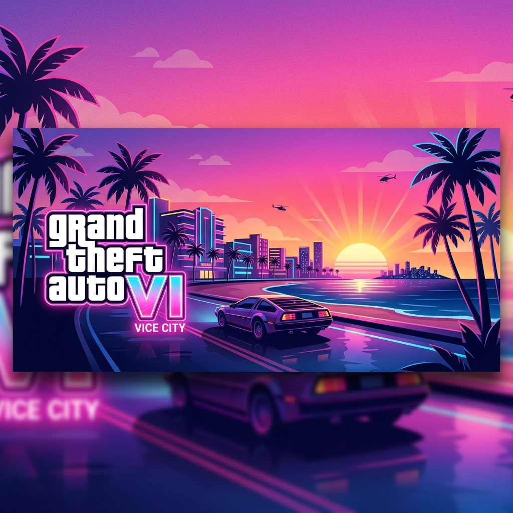 Grand Theft Auto VI