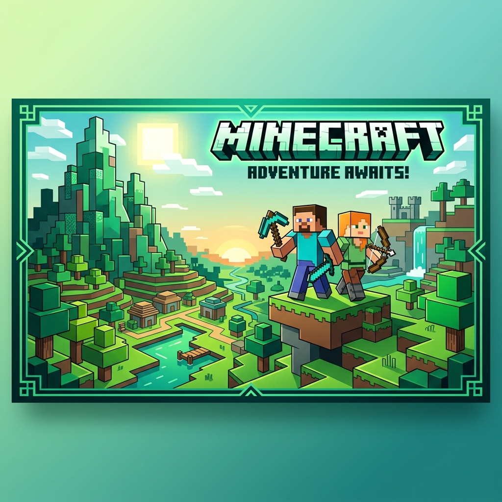 Minecraft