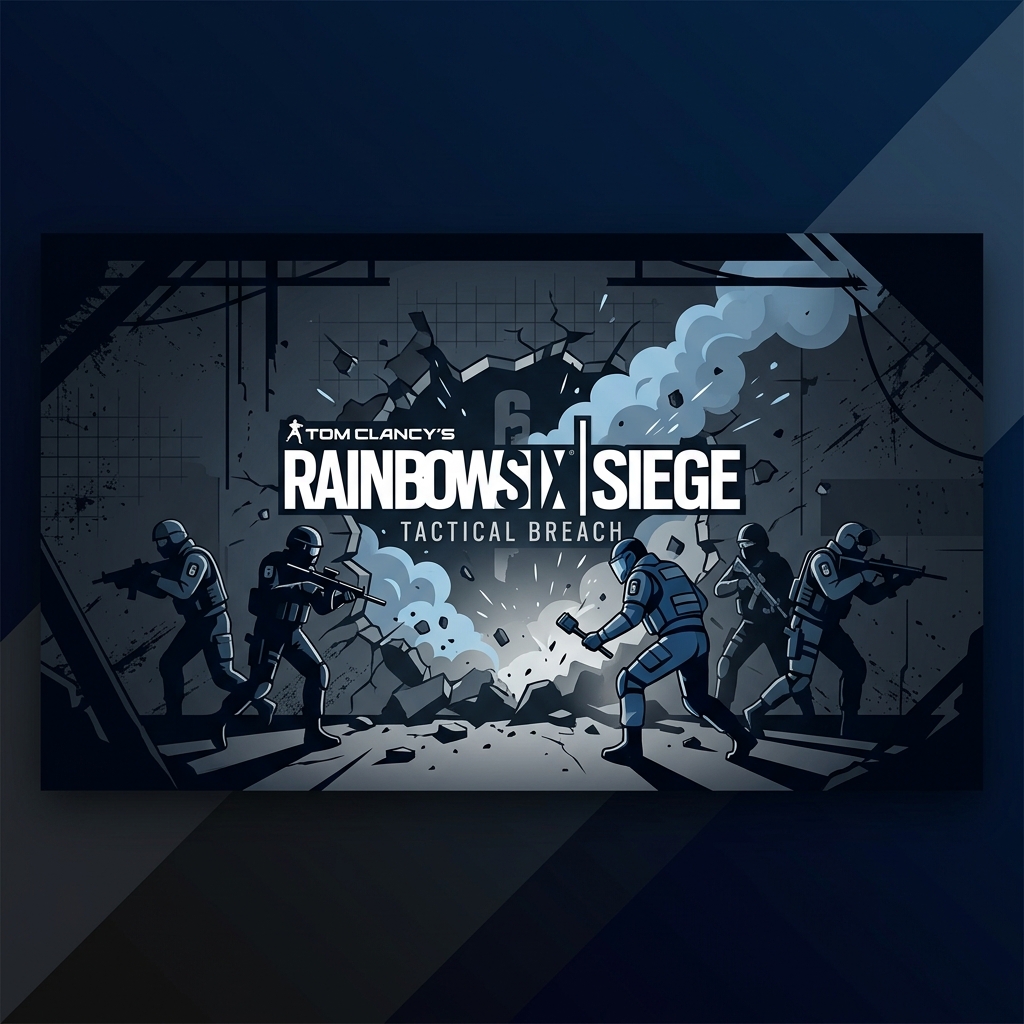 Rainbow Six Siege